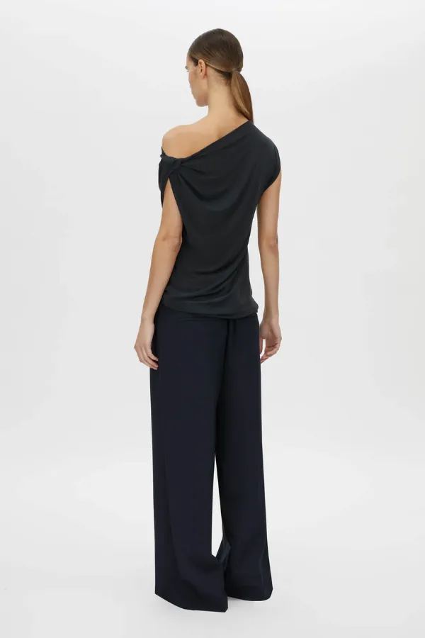 Ando Top Dusty Blue