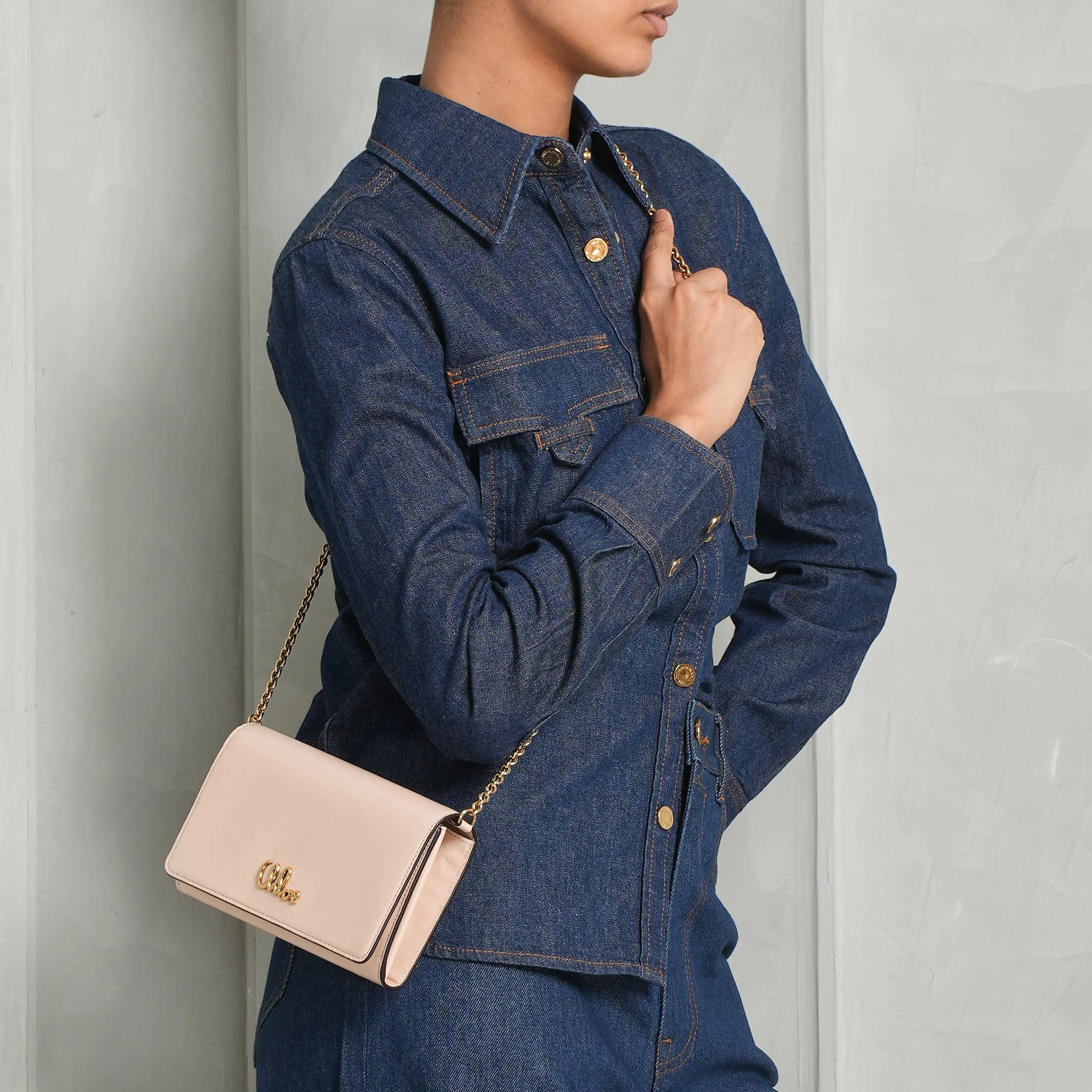 Iconic flap wallet on chain