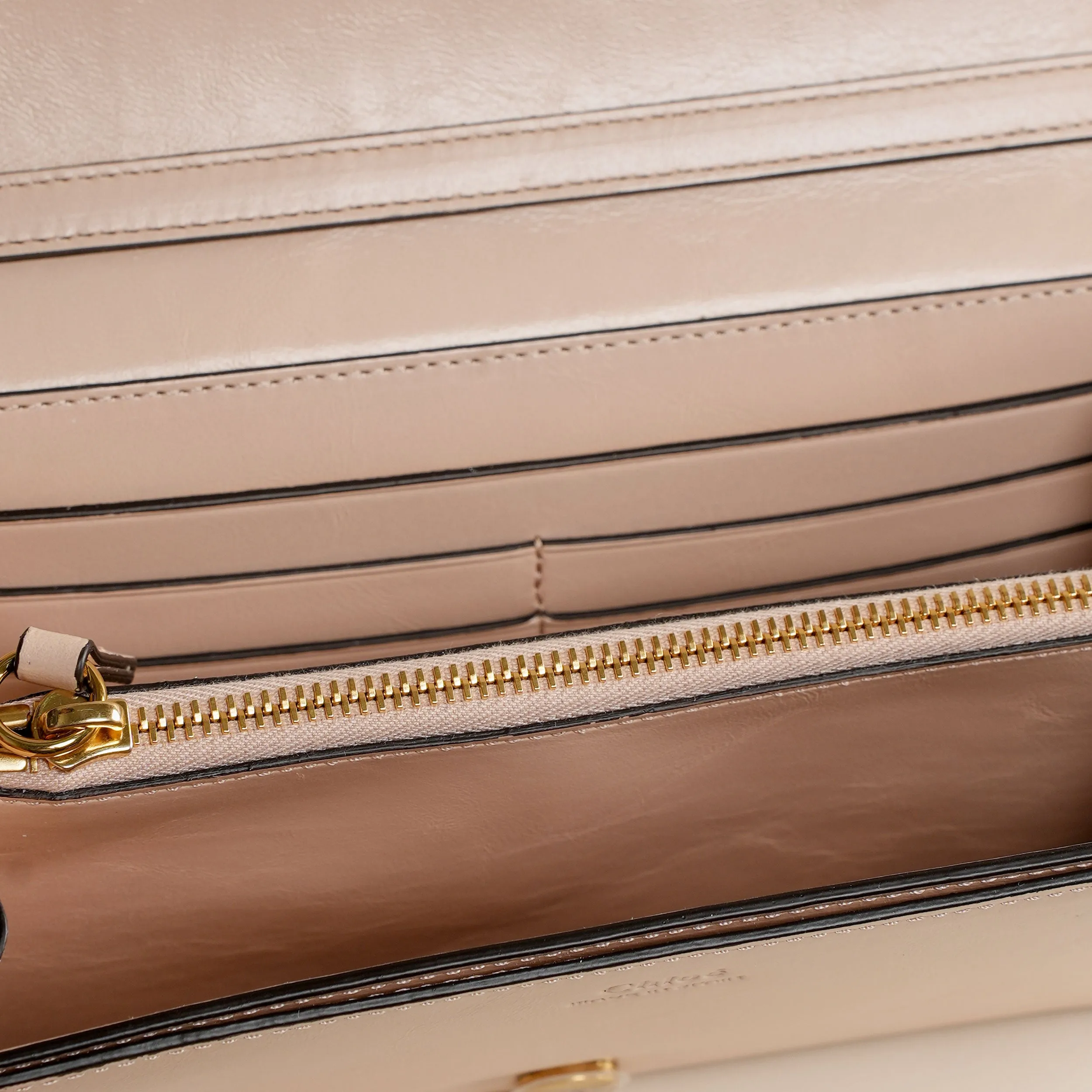 Iconic flap wallet on chain