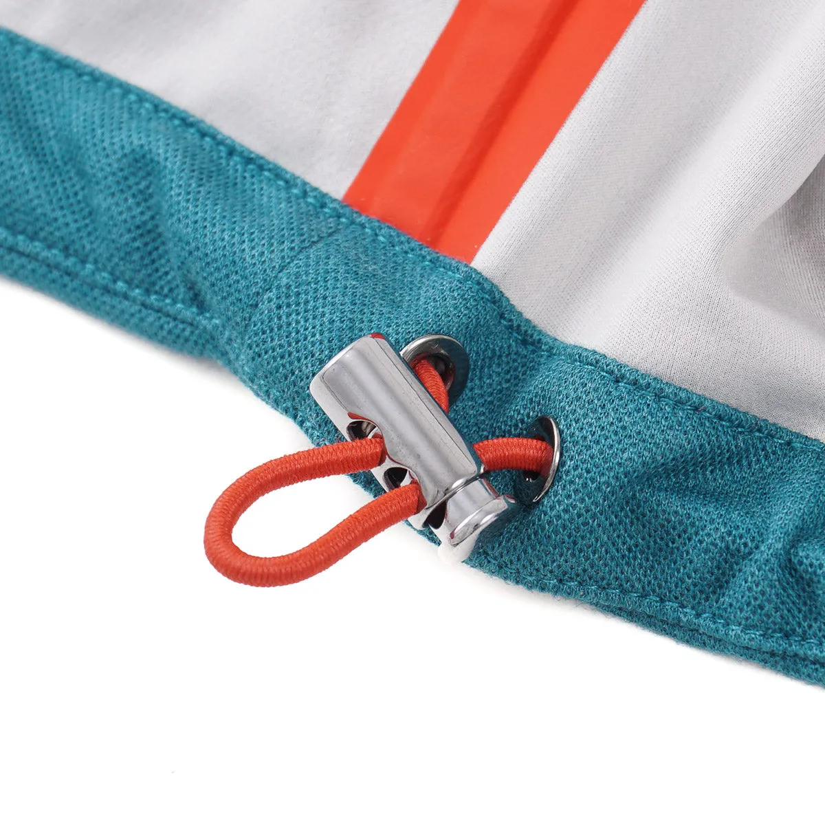 Isaia Cashmere-Silk Storm System Jacket