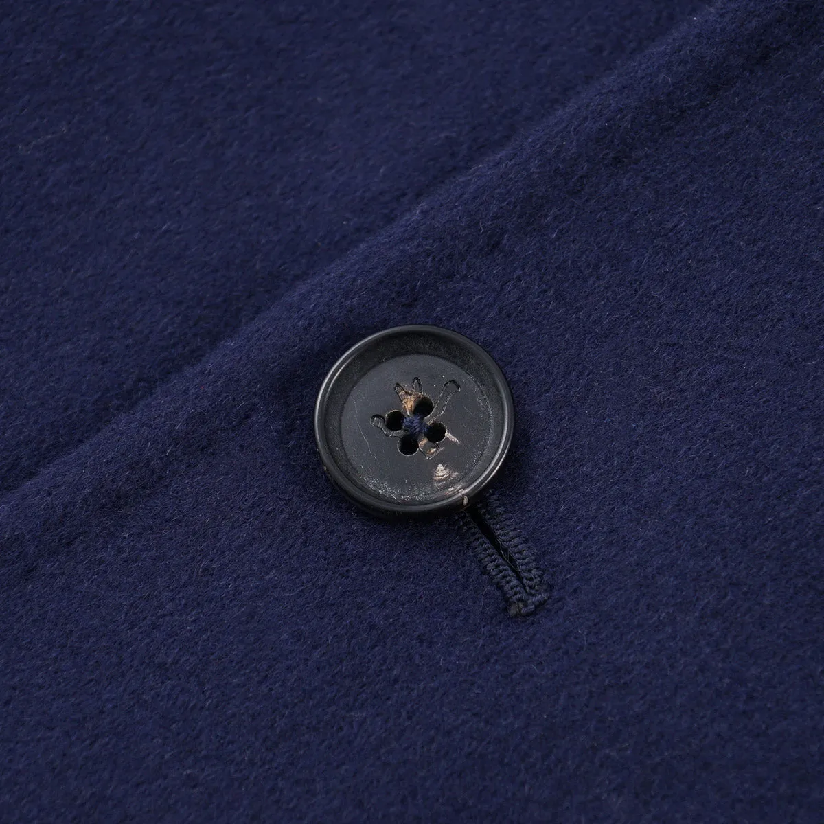 Isaia Pure Cashmere Walking Coat