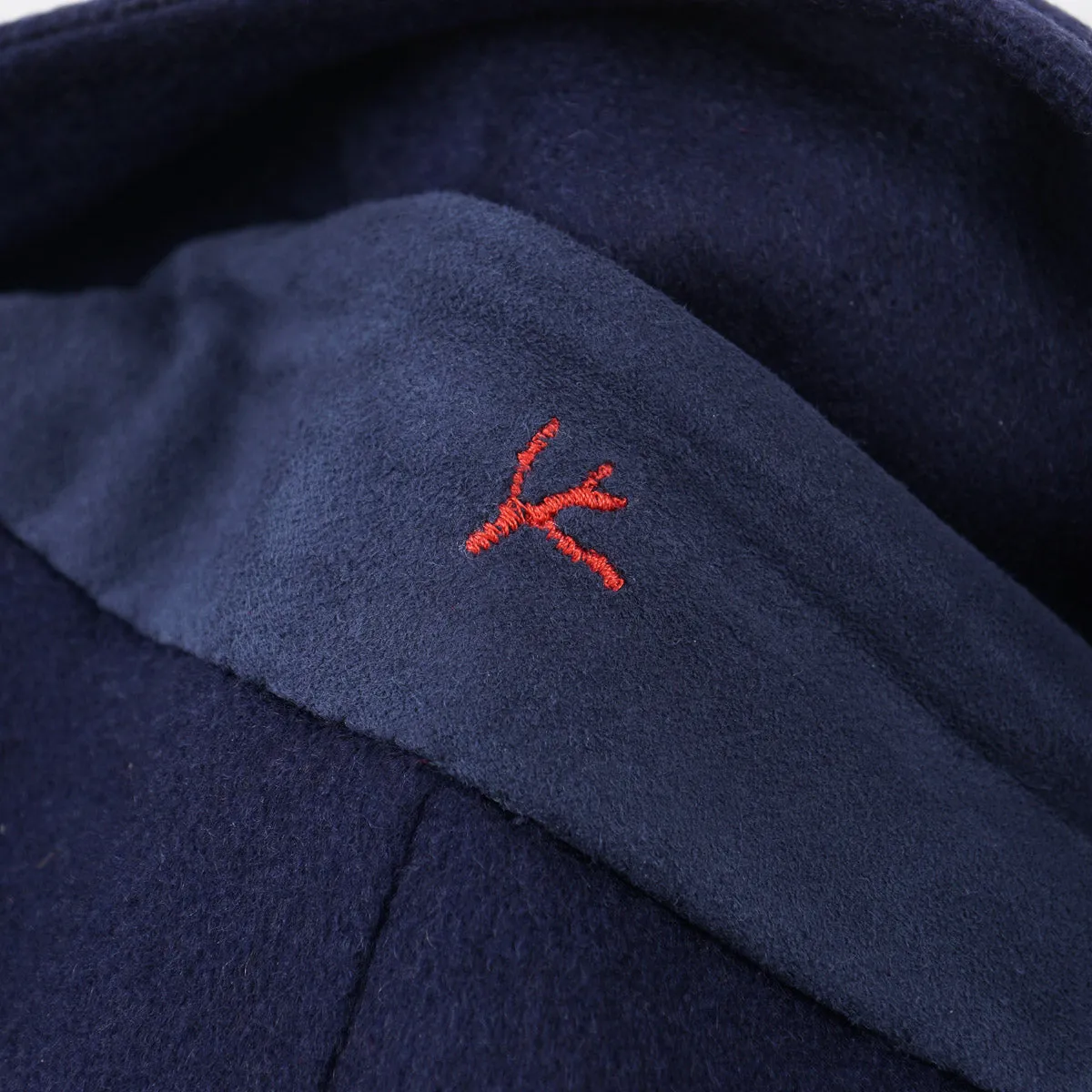 Isaia Pure Cashmere Walking Coat