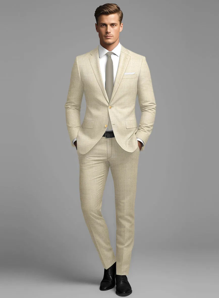 Italian Wool Firmo Suit