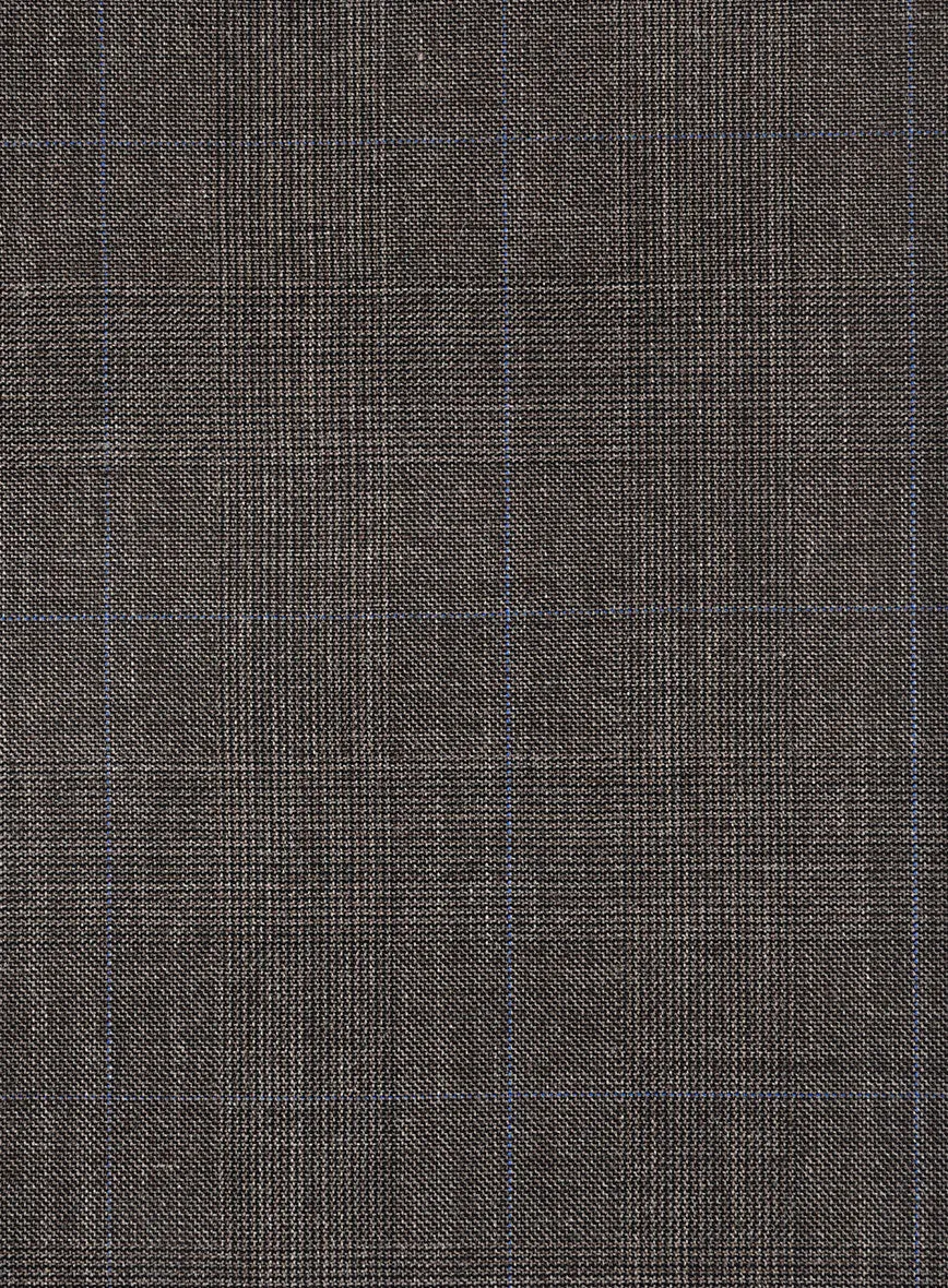 London Loom Zefero Glen Wool Jacket
