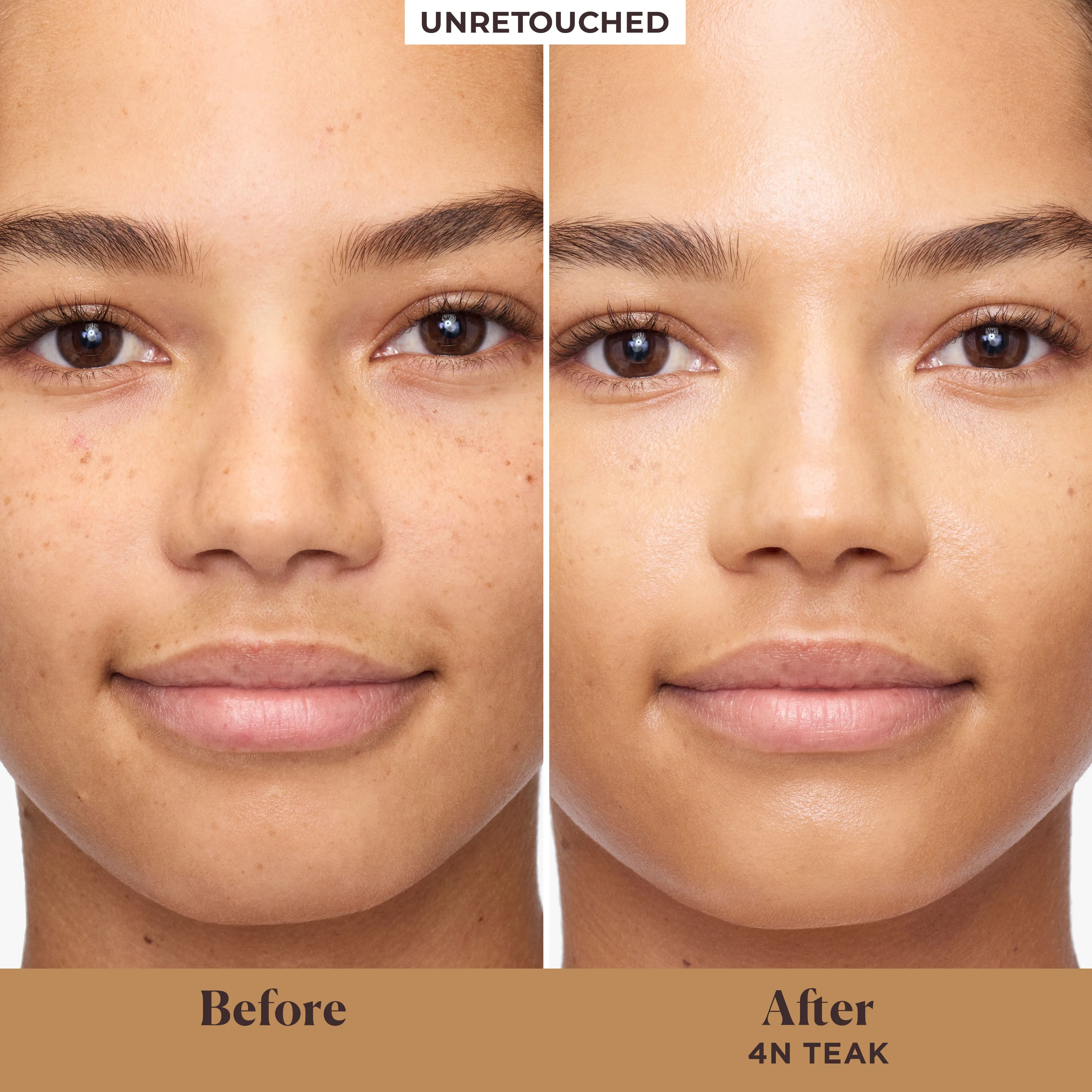 Long-Wear Tinted Moisturizer Natural Dewy SPF 30 with Hyaluronic Acid