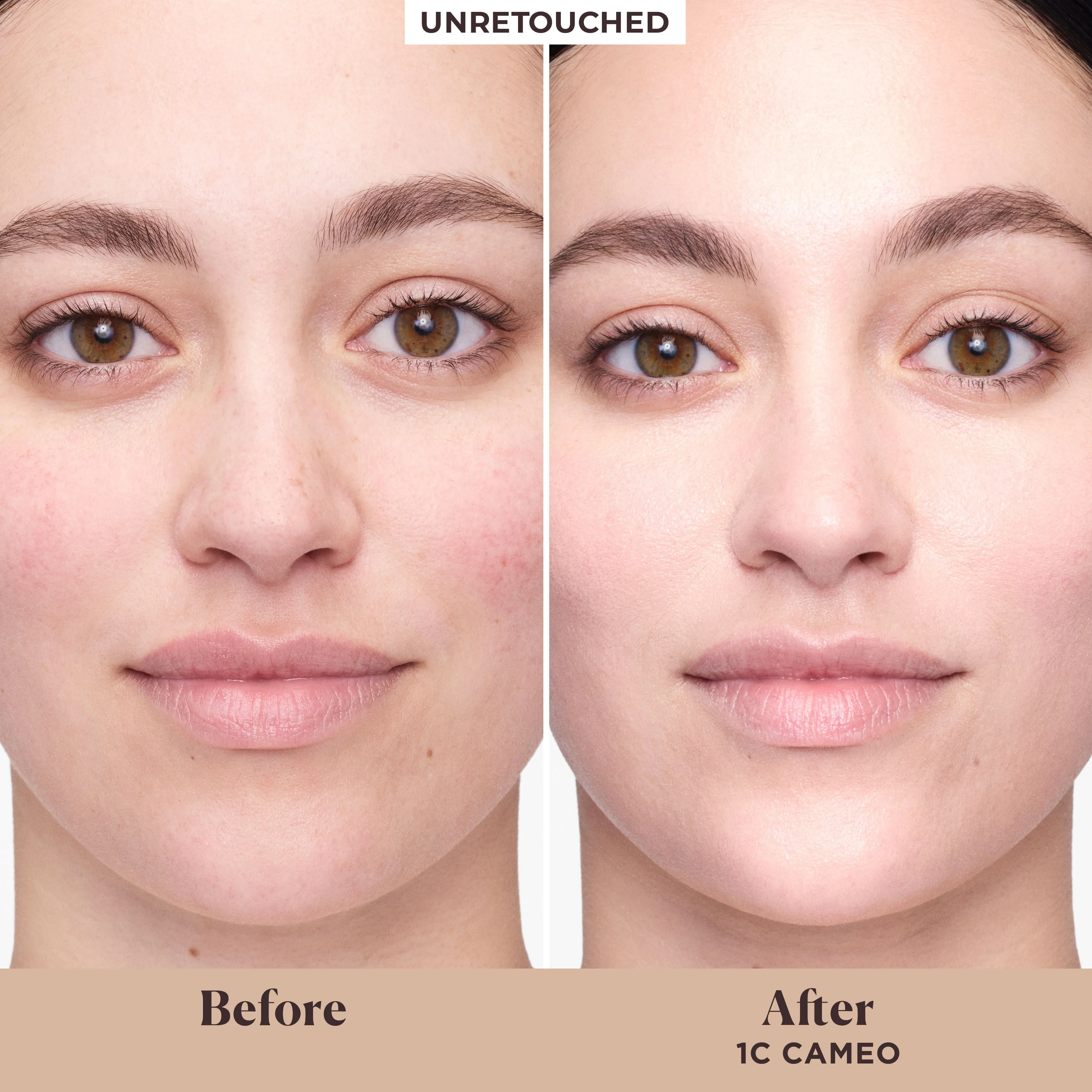 Long-Wear Tinted Moisturizer Natural Dewy SPF 30 with Hyaluronic Acid