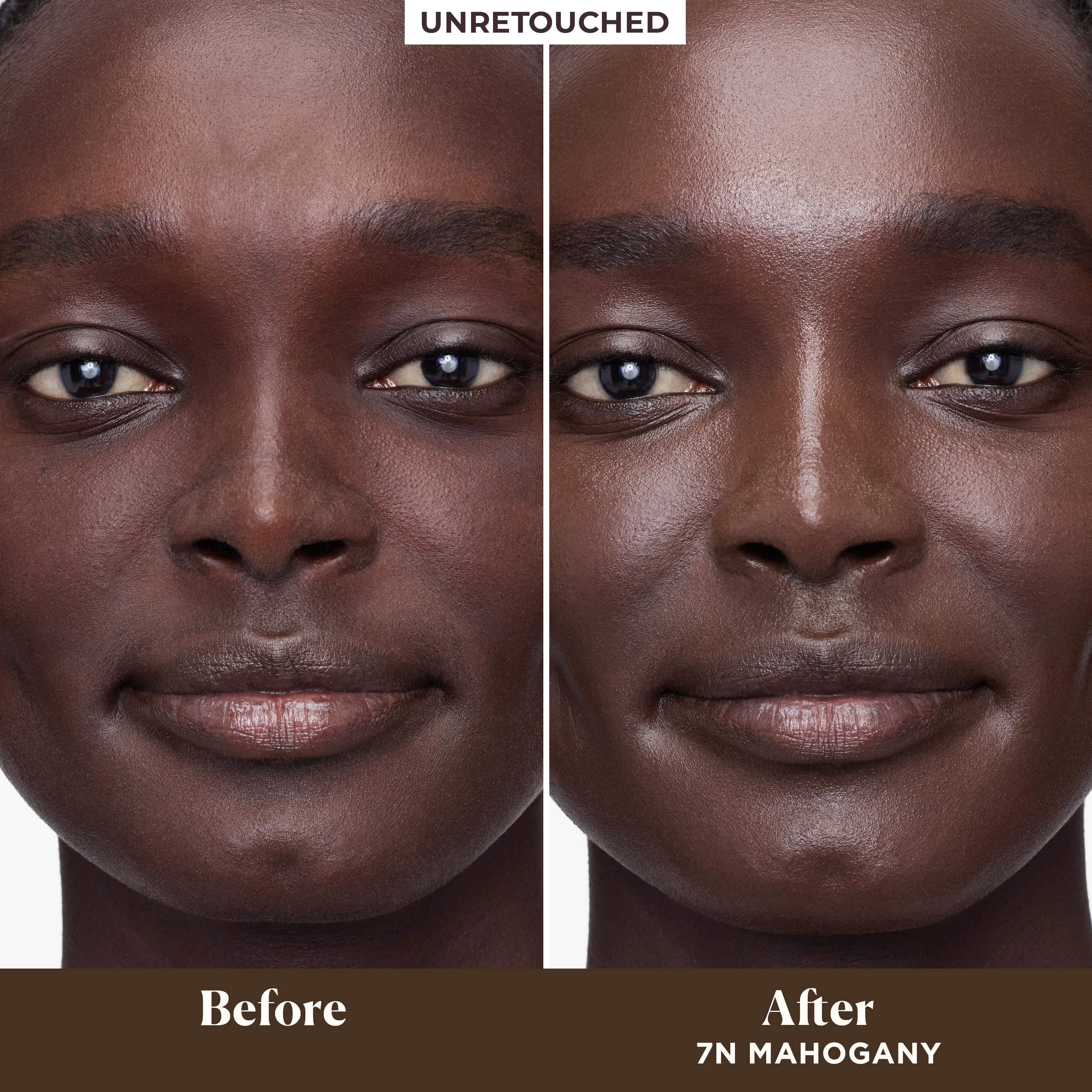 Long-Wear Tinted Moisturizer Natural Dewy SPF 30 with Hyaluronic Acid