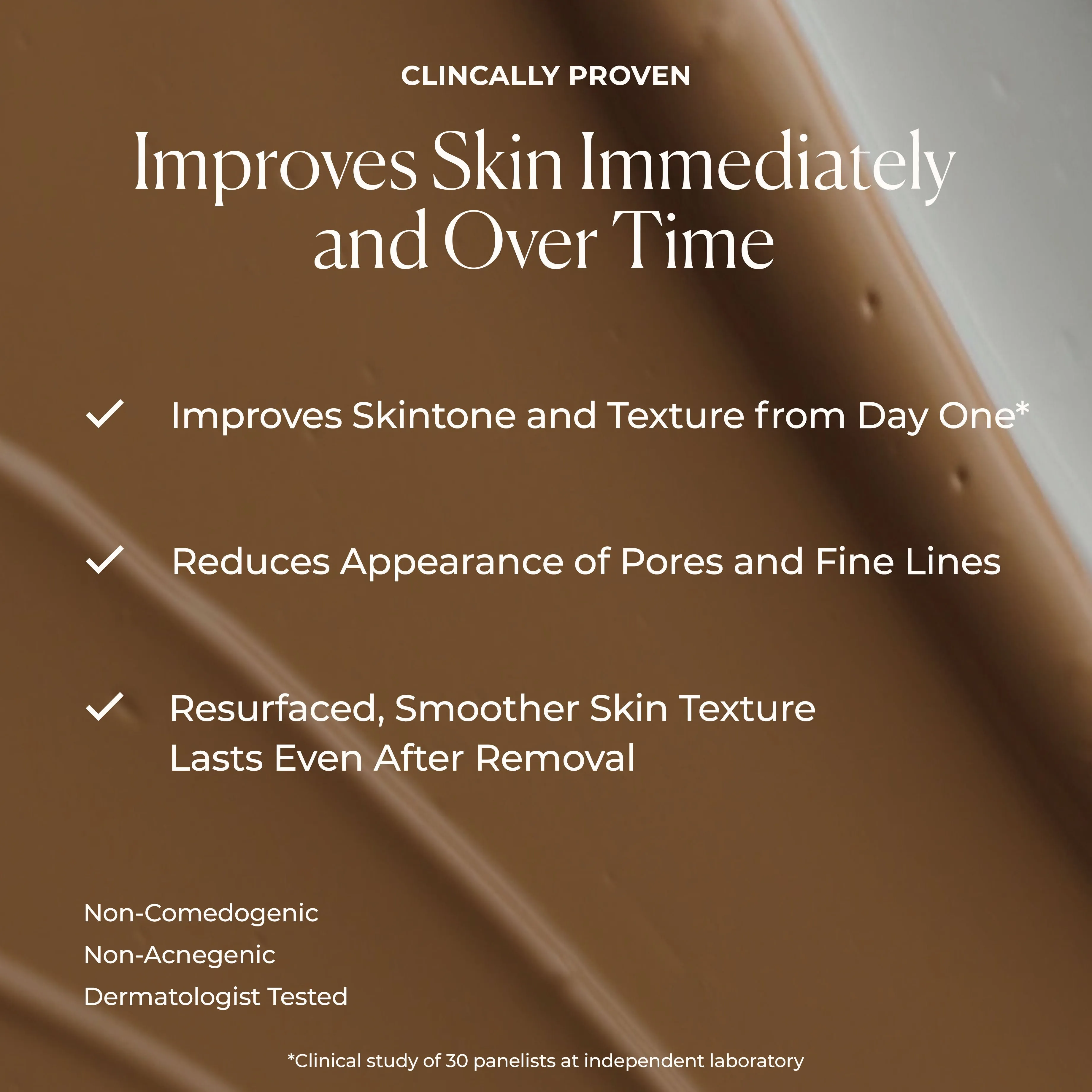 Long-Wear Tinted Moisturizer Natural Dewy SPF 30 with Hyaluronic Acid