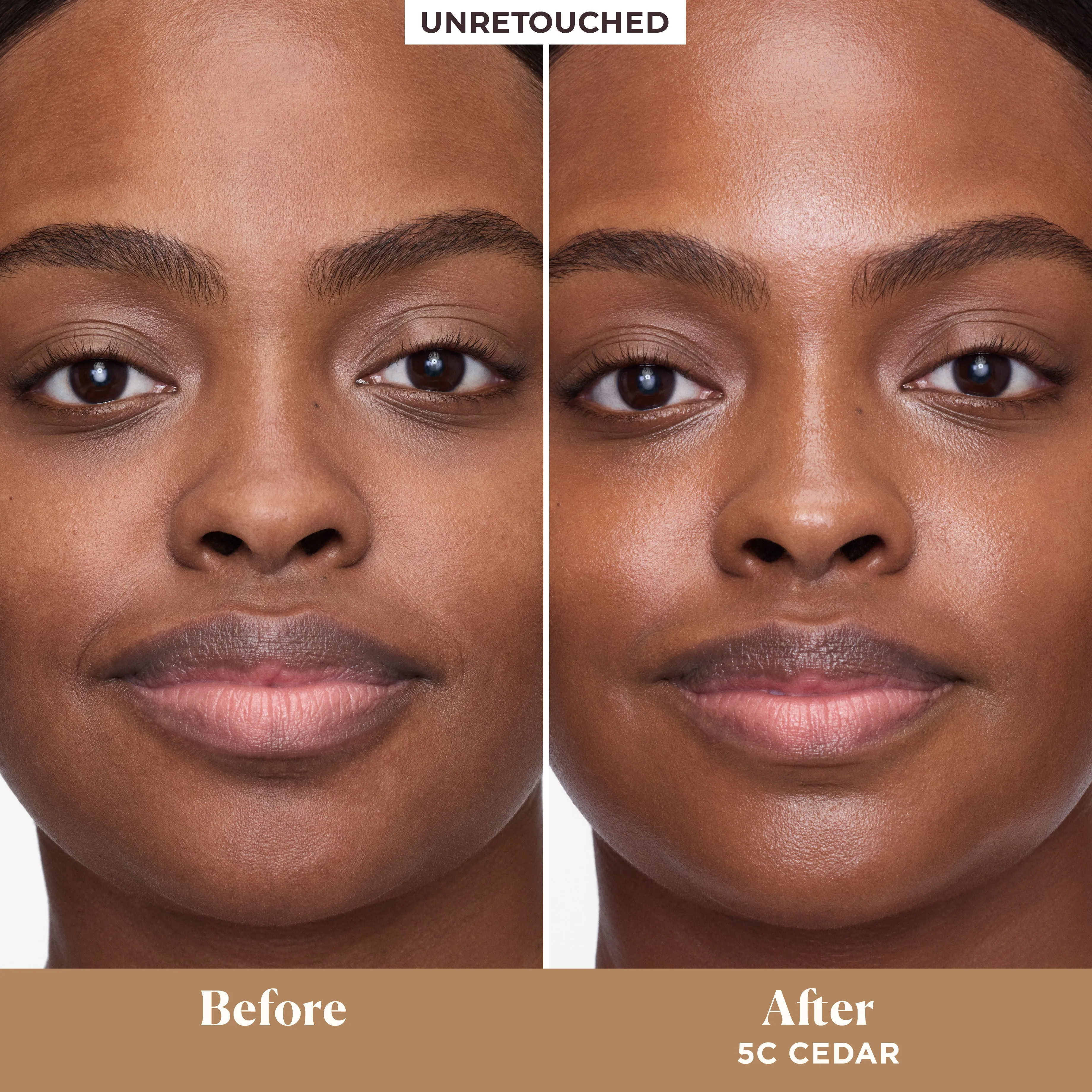 Long-Wear Tinted Moisturizer Natural Dewy SPF 30 with Hyaluronic Acid