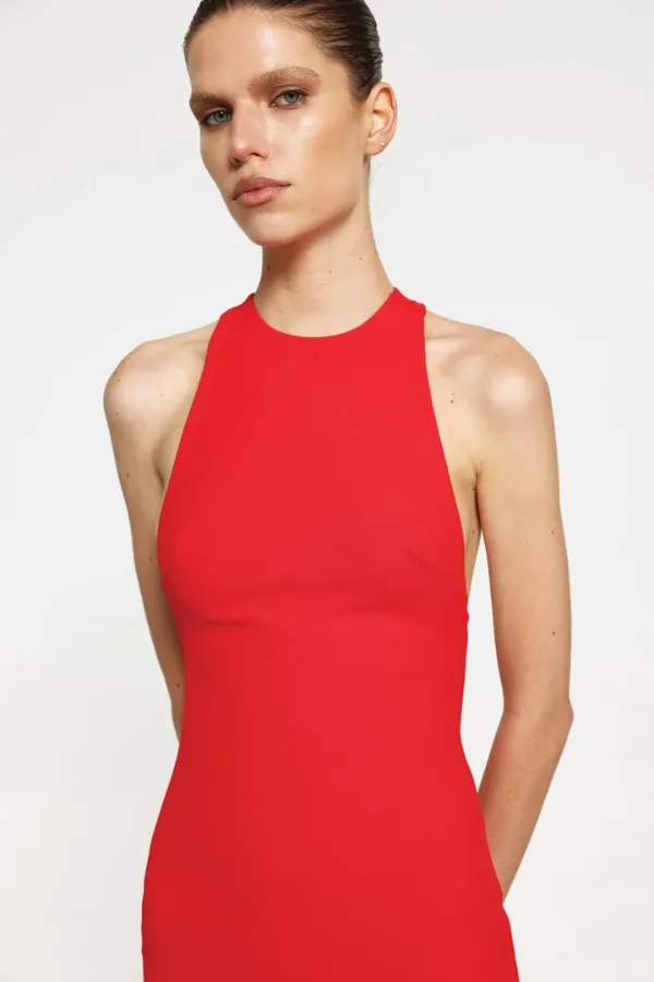Loren Mini Red