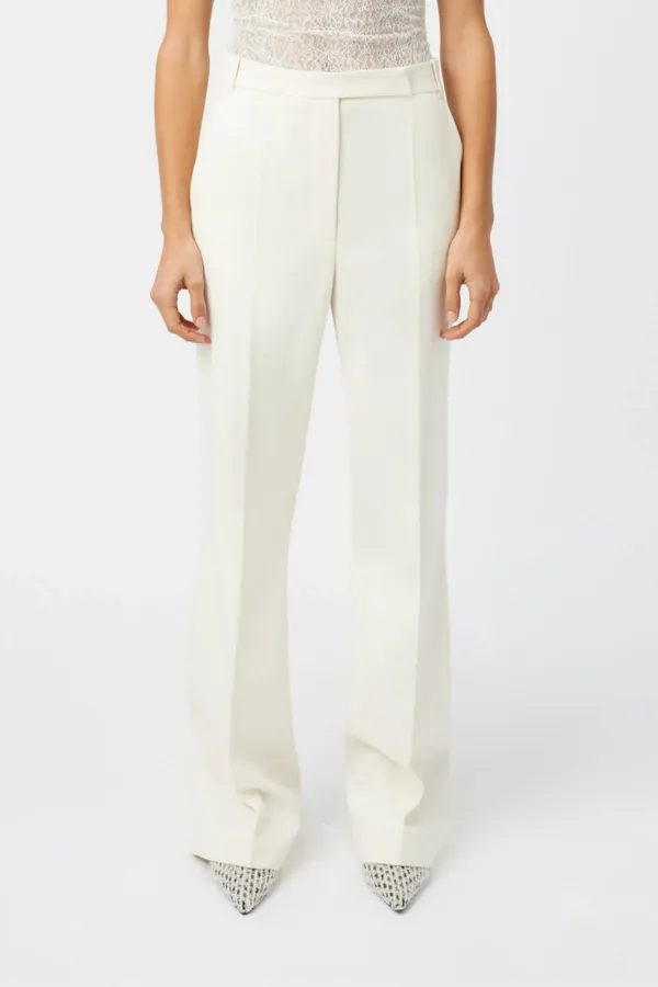Palisade Pant Off White