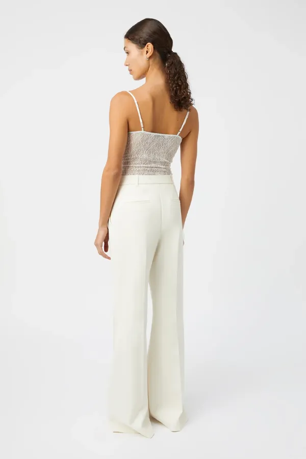 Palisade Pant Off White