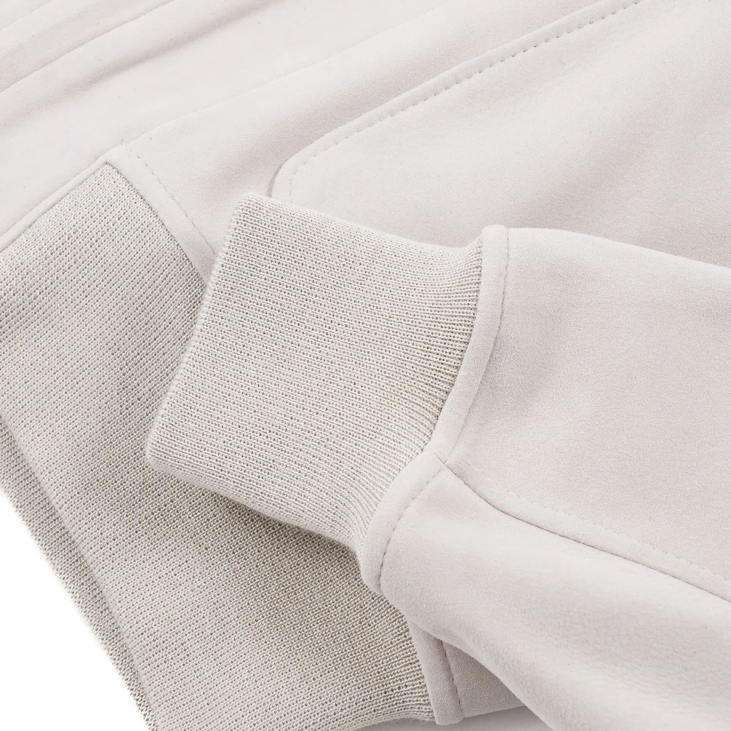 Rifugio Reversible Suede and Leather Jacket