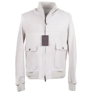Rifugio Reversible Suede and Leather Jacket