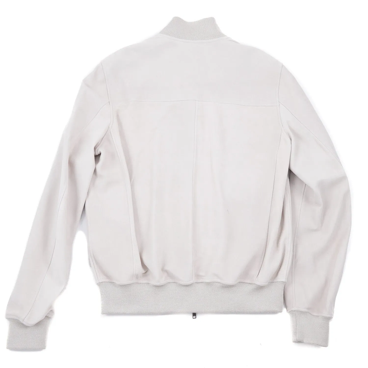 Rifugio Reversible Suede and Leather Jacket