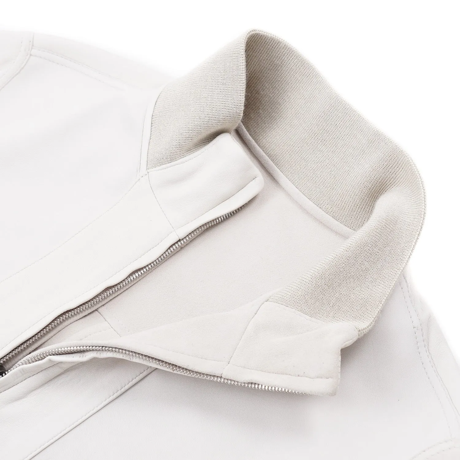Rifugio Reversible Suede and Leather Jacket