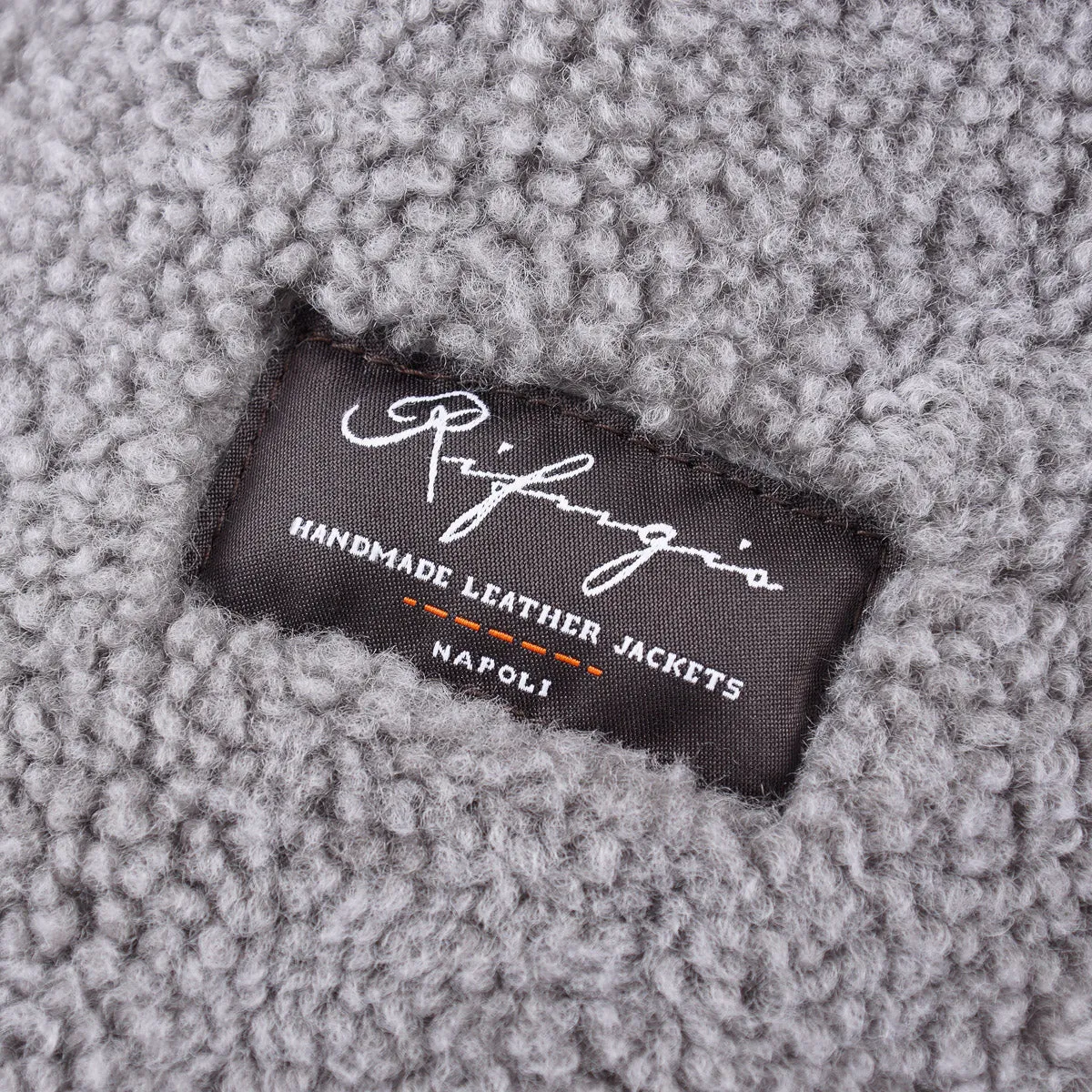 Rifugio Shearling Leather Moto Jacket