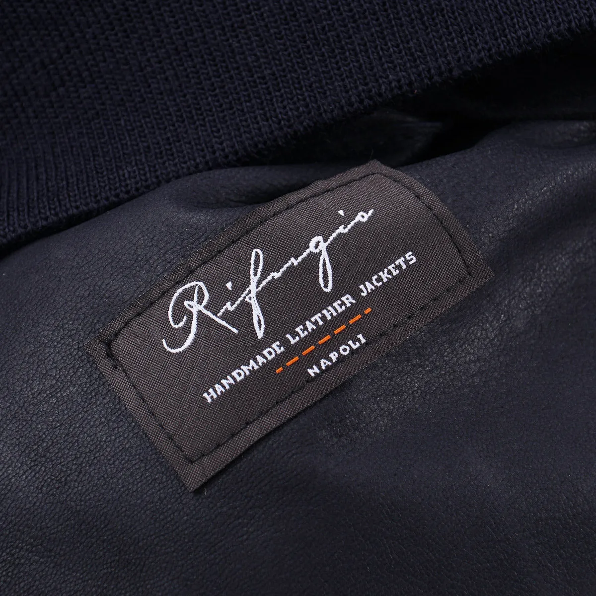 Rifugio Unlined Suede Bomber Jacket