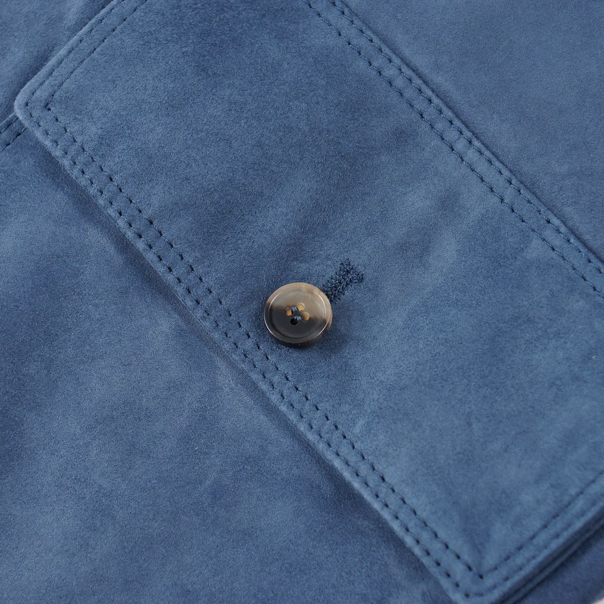 Rifugio Unlined Suede Bomber Jacket