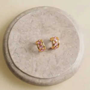 Ros Radiance Hoops
