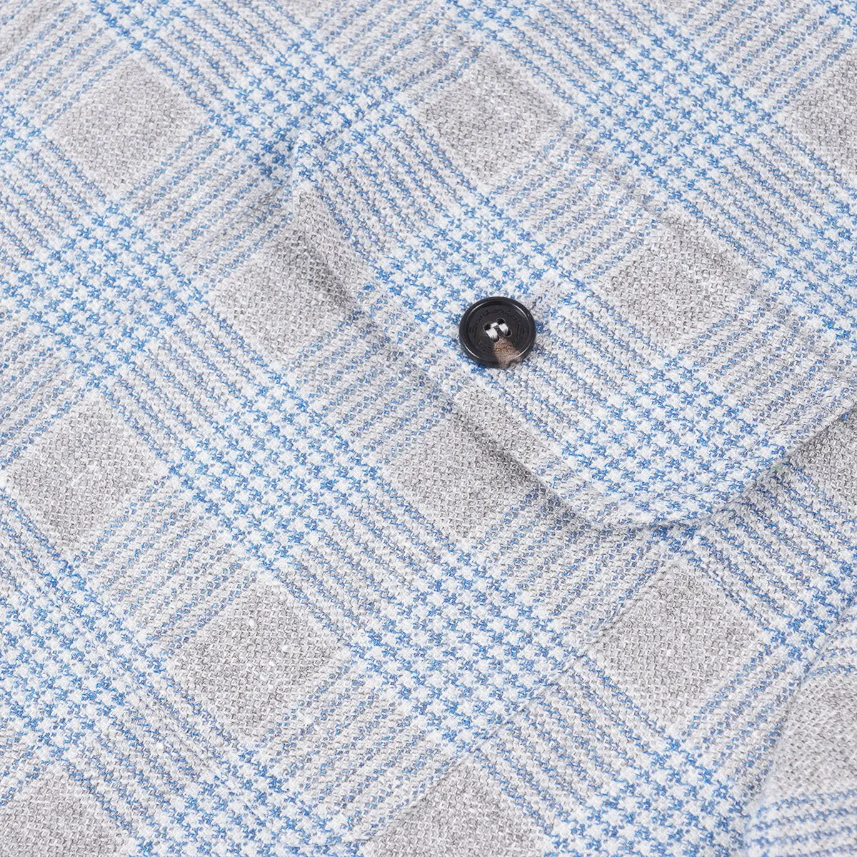 Sartorio Soft Wool-Blend Shirt-Jacket