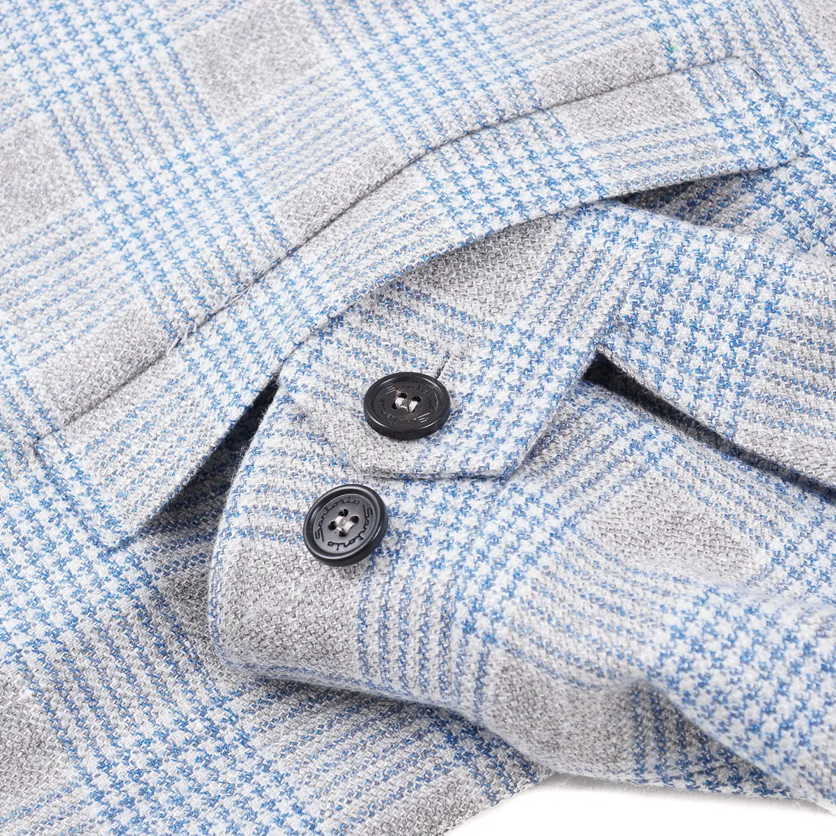 Sartorio Soft Wool-Blend Shirt-Jacket