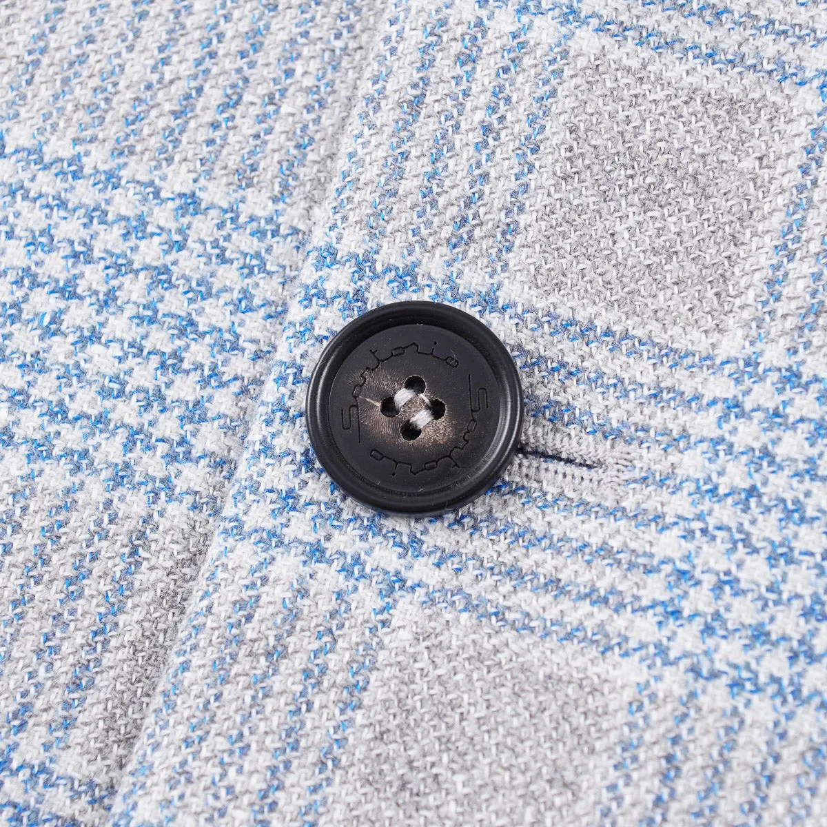 Sartorio Soft Wool-Blend Shirt-Jacket