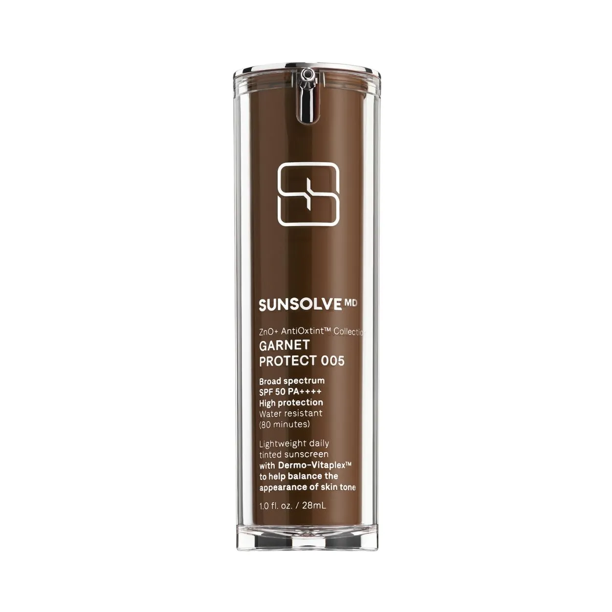 ZnO  AntiOxtint Protect SPF 50