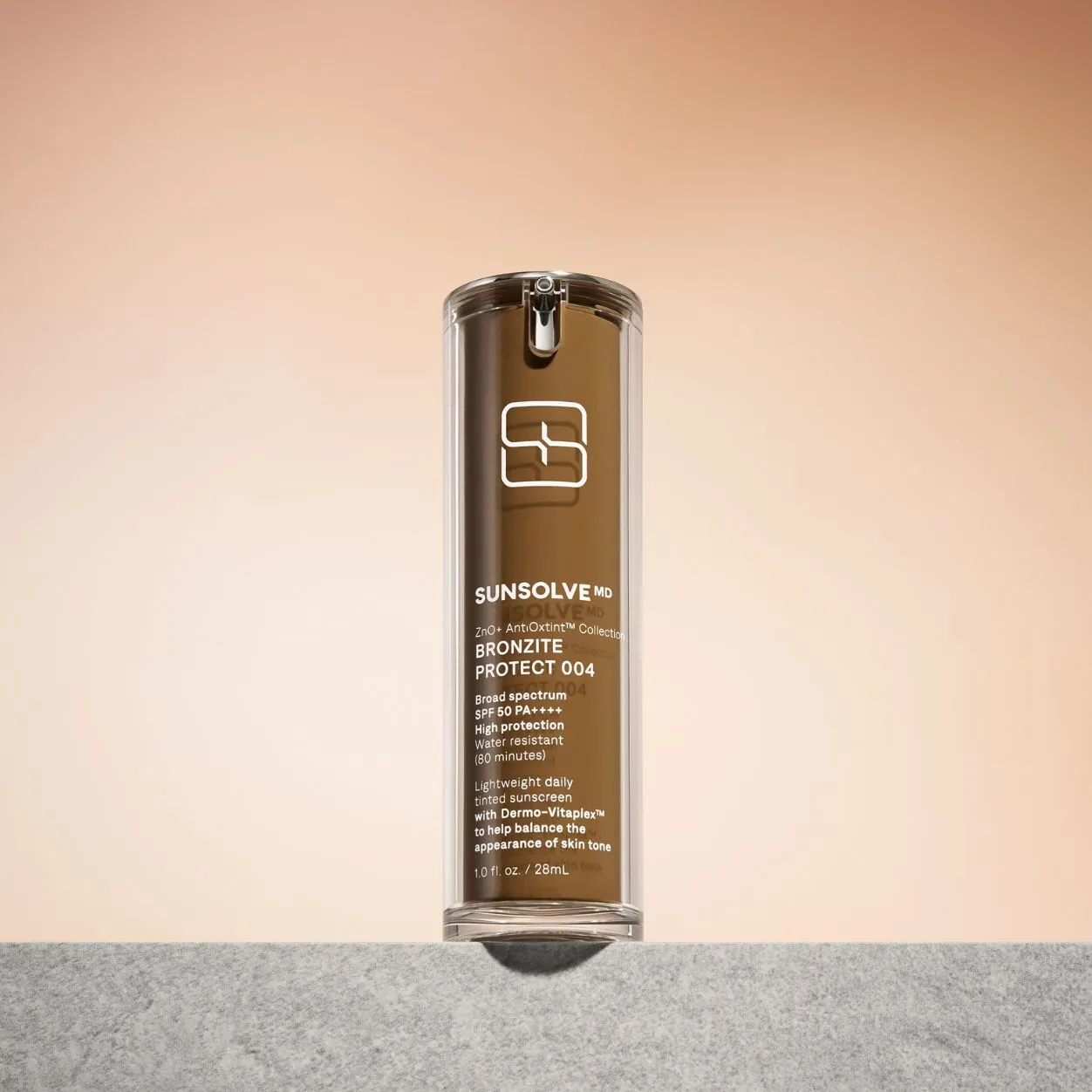 ZnO  AntiOxtint Protect SPF 50
