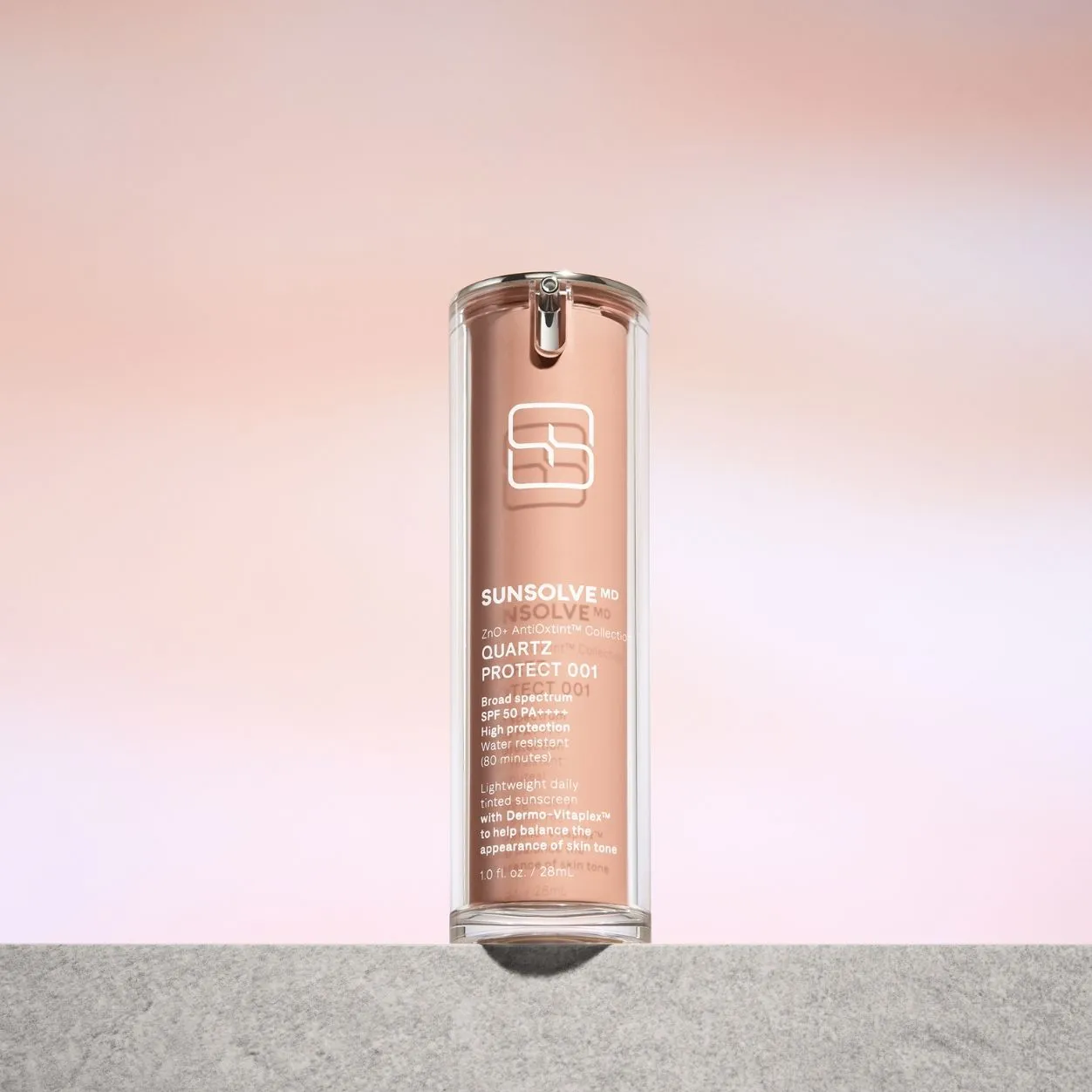 ZnO  AntiOxtint Protect SPF 50