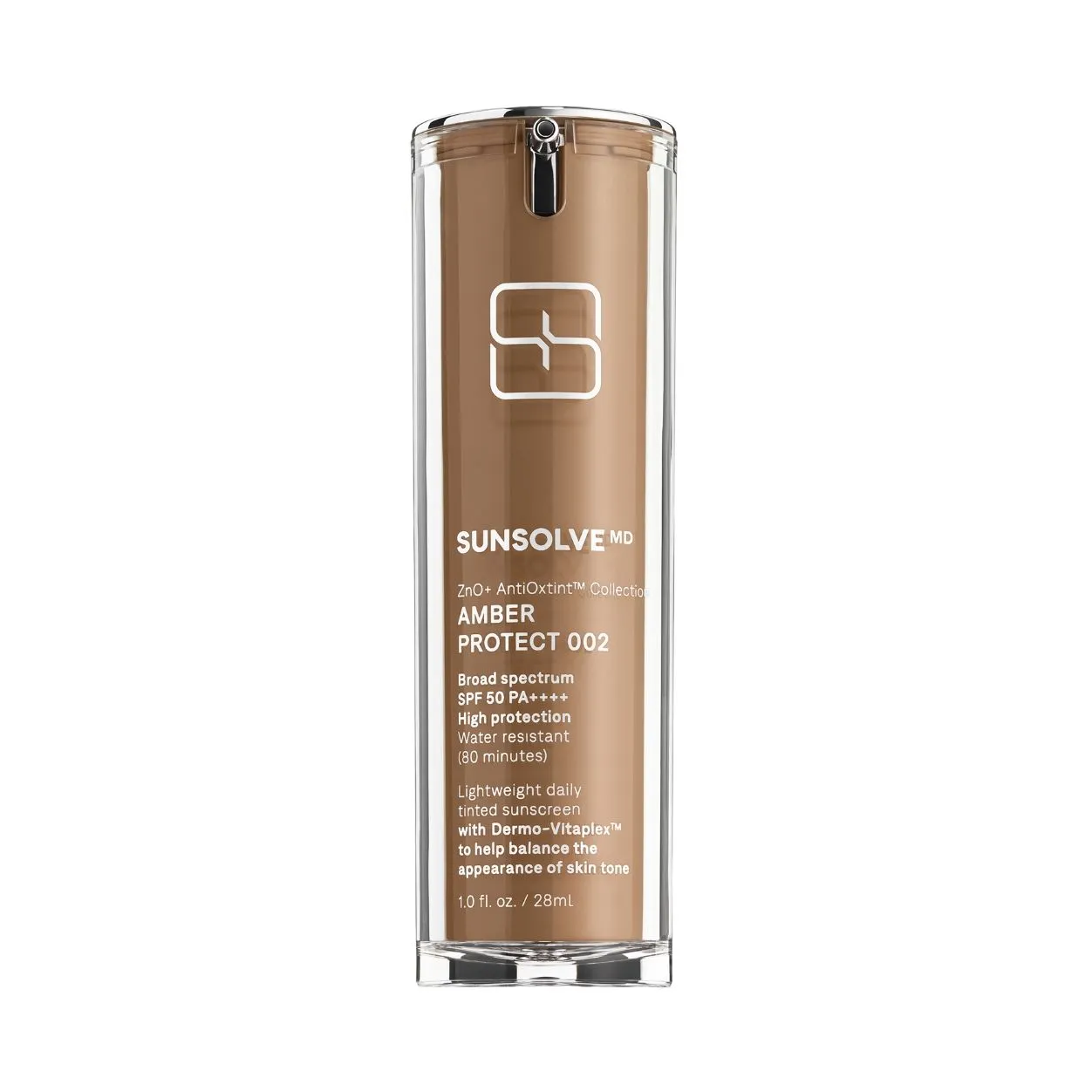 ZnO  AntiOxtint Protect SPF 50
