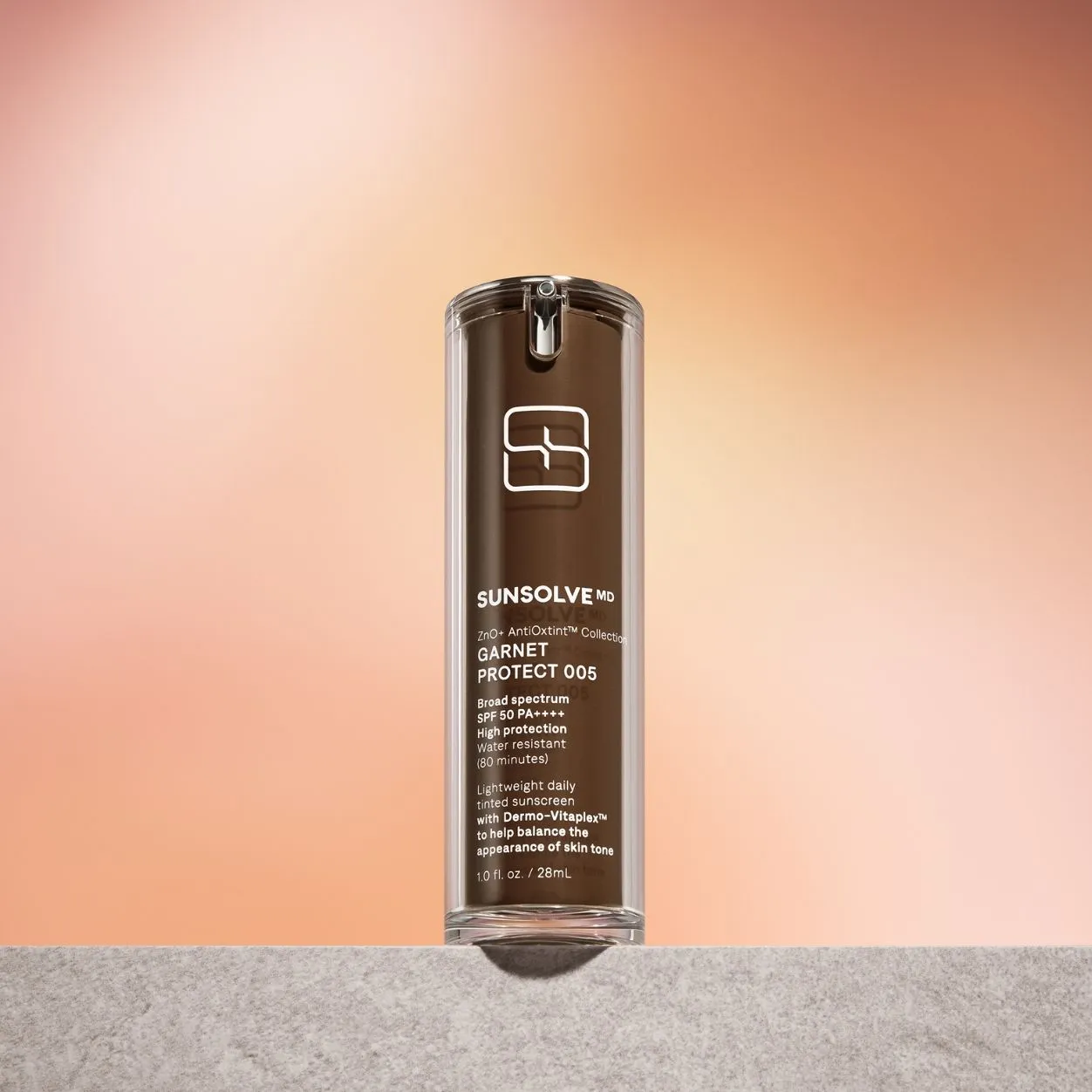 ZnO  AntiOxtint Protect SPF 50