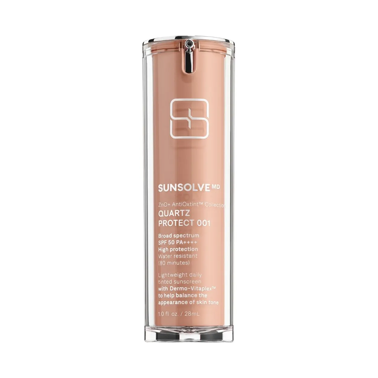 ZnO  AntiOxtint Protect SPF 50