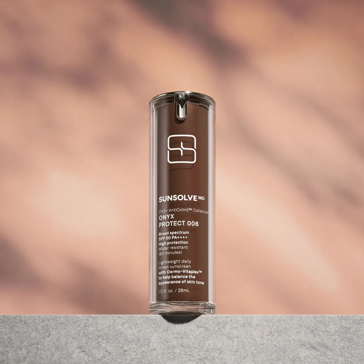 ZnO  AntiOxtint Protect SPF 50
