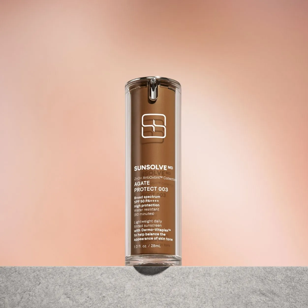 ZnO  AntiOxtint Protect SPF 50