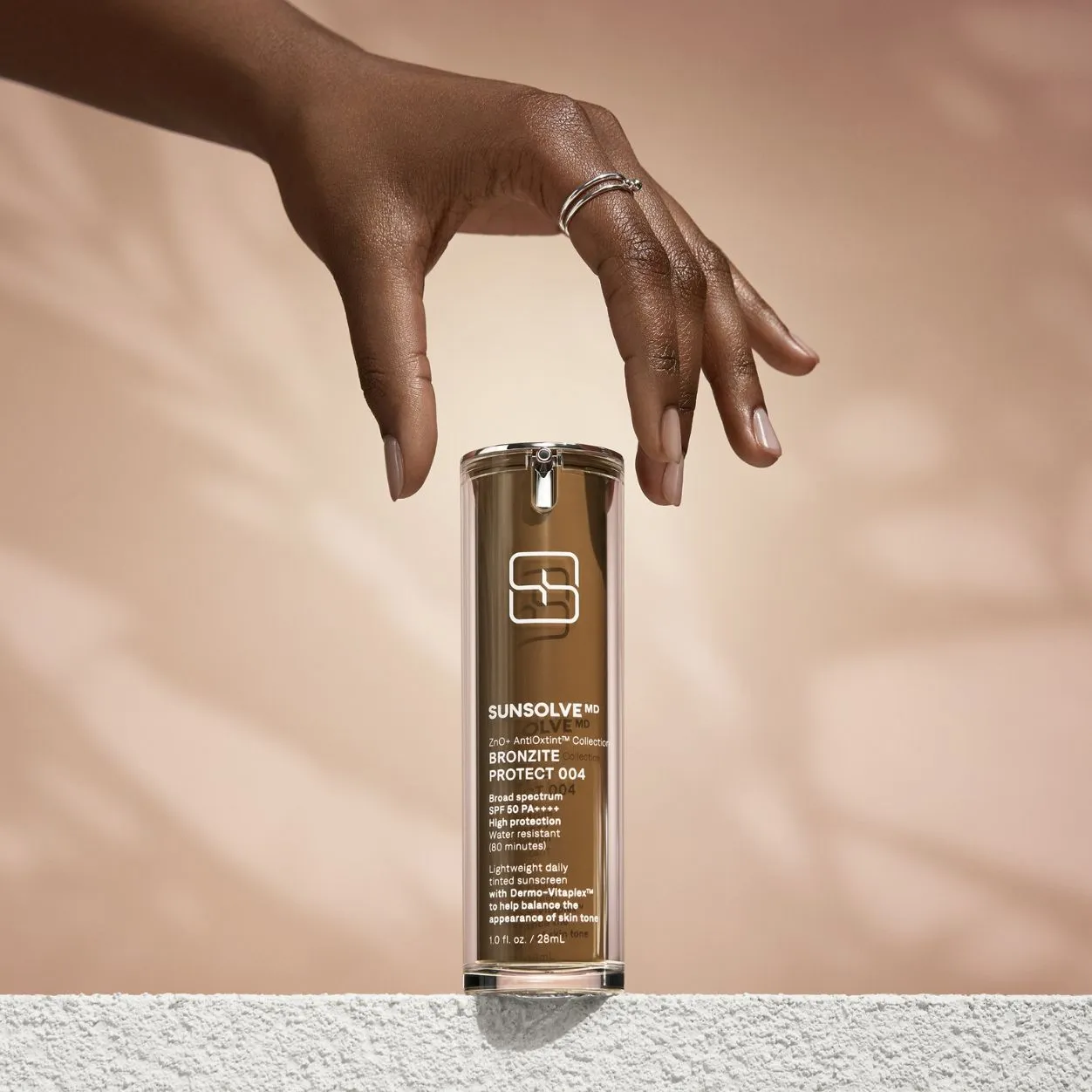 ZnO  AntiOxtint Protect SPF 50