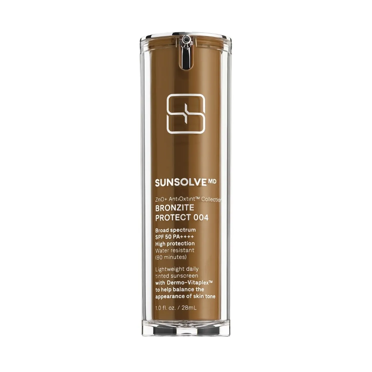 ZnO  AntiOxtint Protect SPF 50